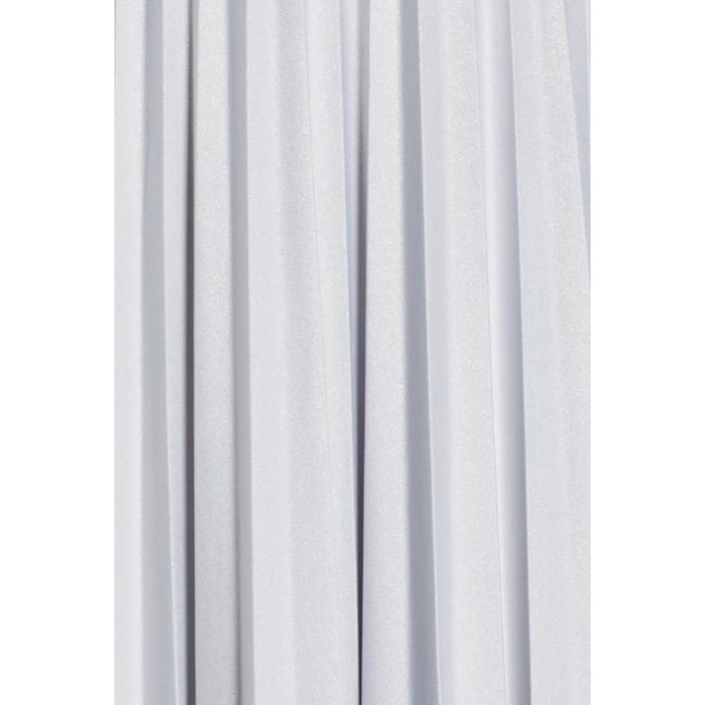 Halogen (Nordstrom) Metallic Pleat Midi Skirt - Picture 4 of 6